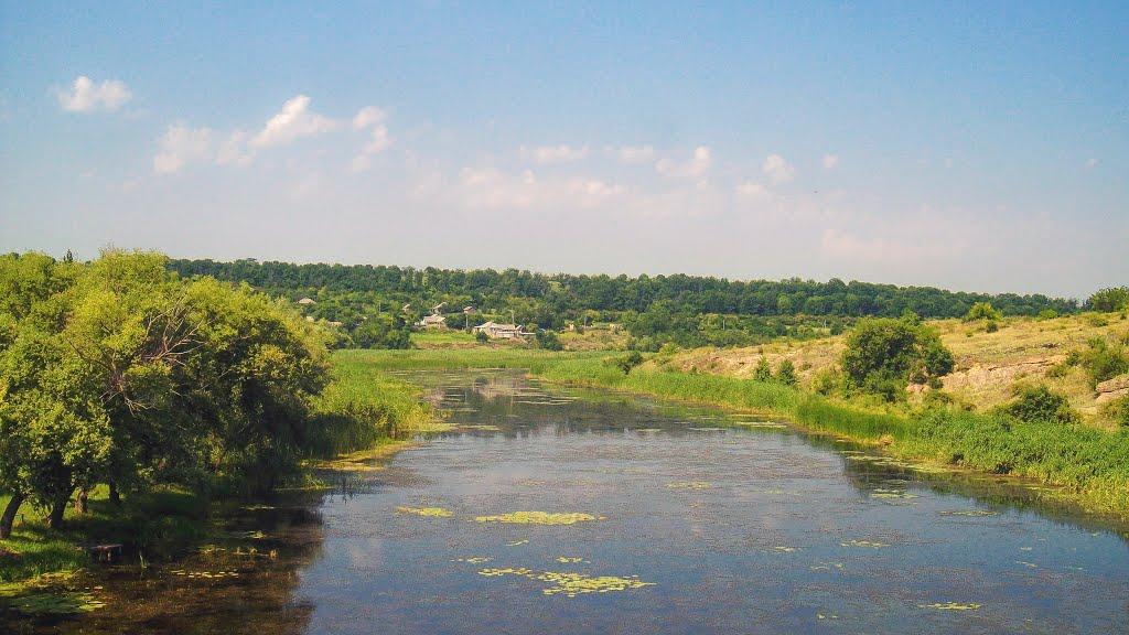 Калмазове з panoramio.com - Kalmazove