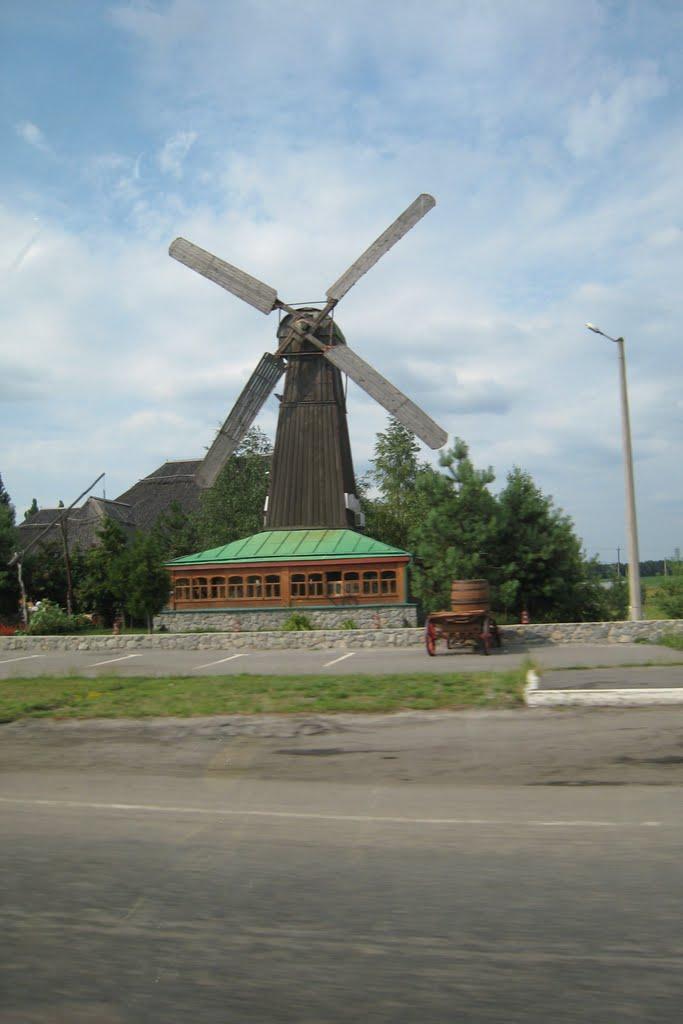 Пишне з panoramio.com - Пишне