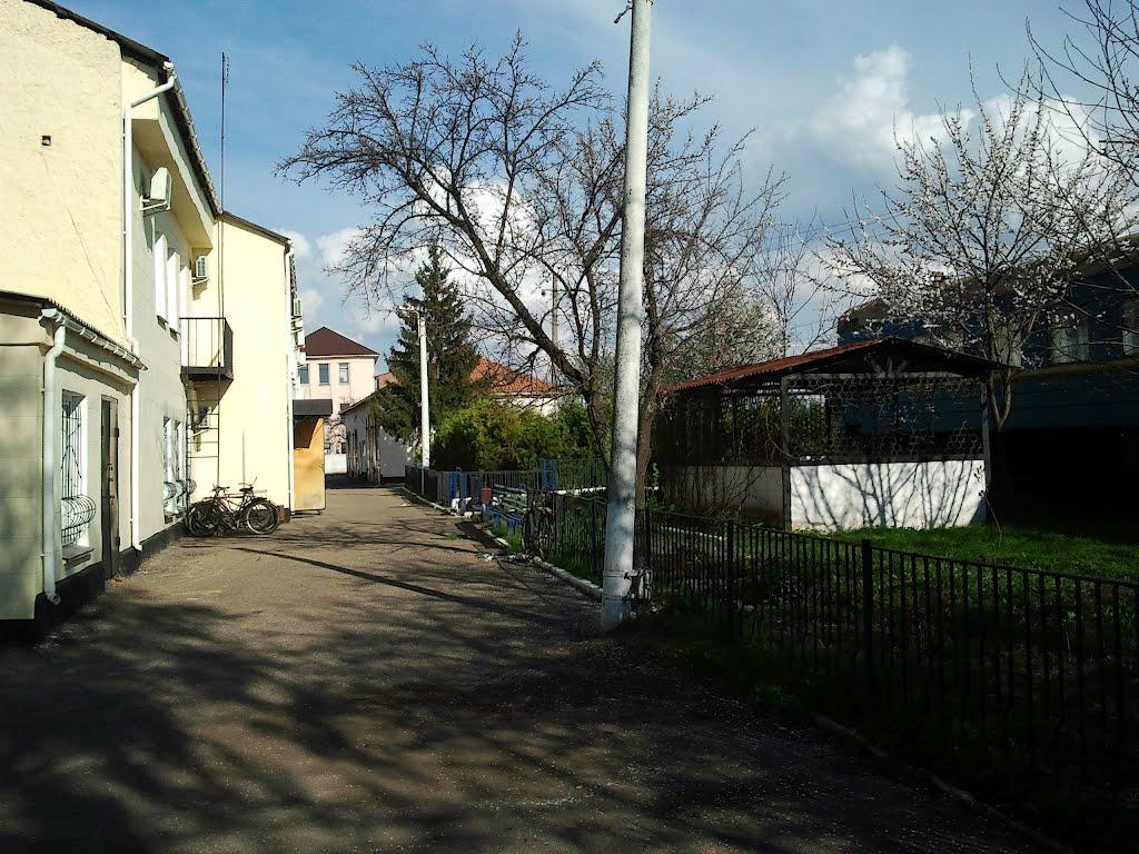 Знам'янка з panoramio.com - Знам'янка