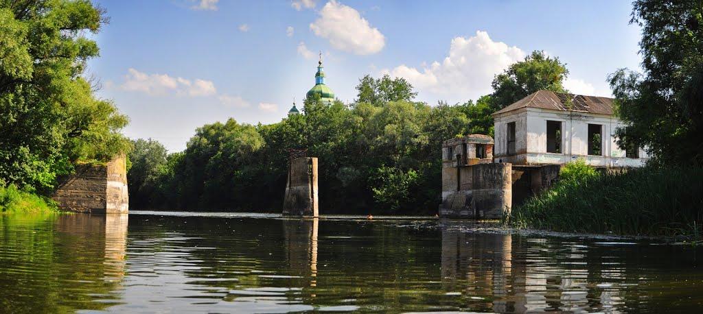 Великі Сорочинці з panoramio.com - Великие Сорочинцы
