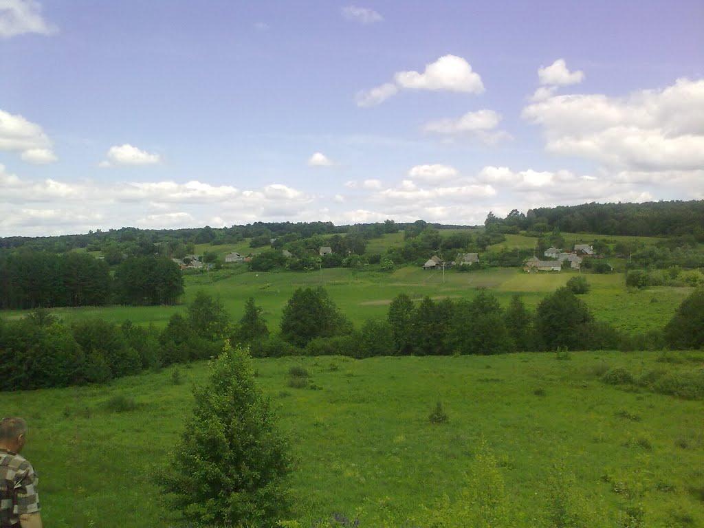 Краснопілля з panoramio.com - Краснополье