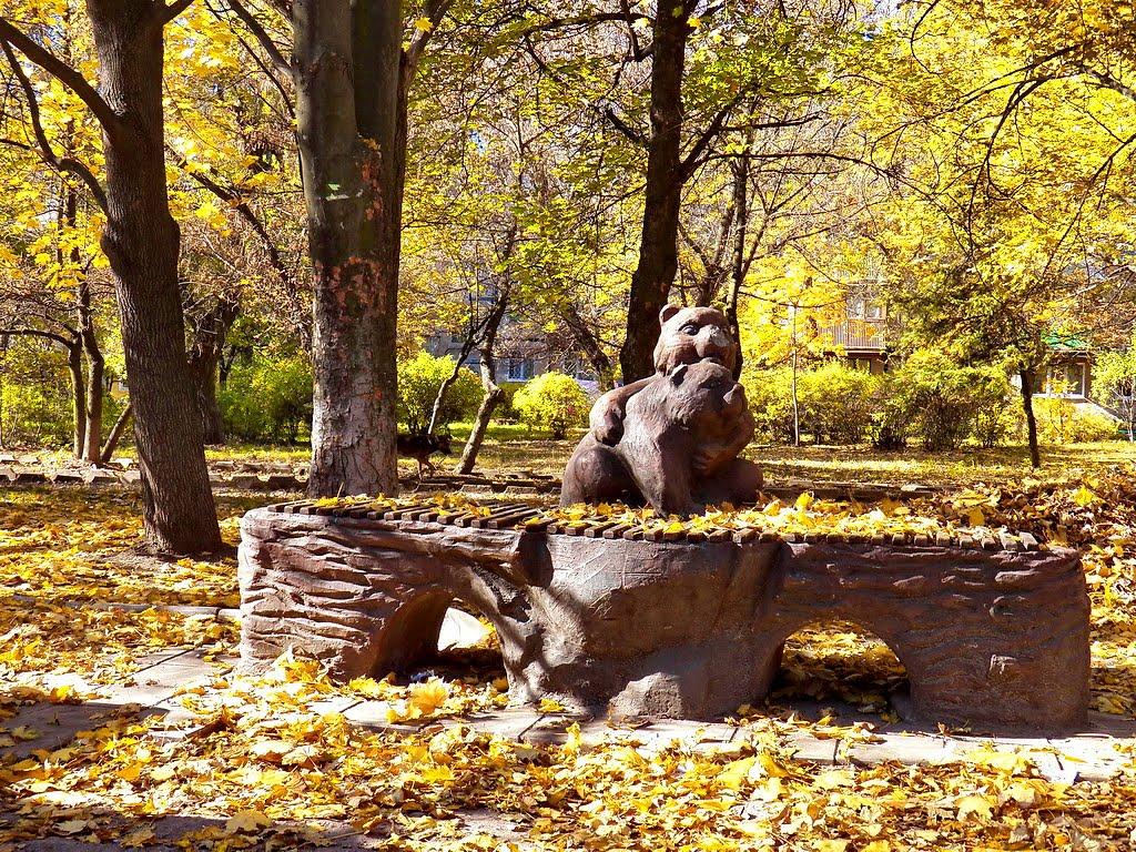 Макіївка з panoramio.com (ч.5) - Макеевка