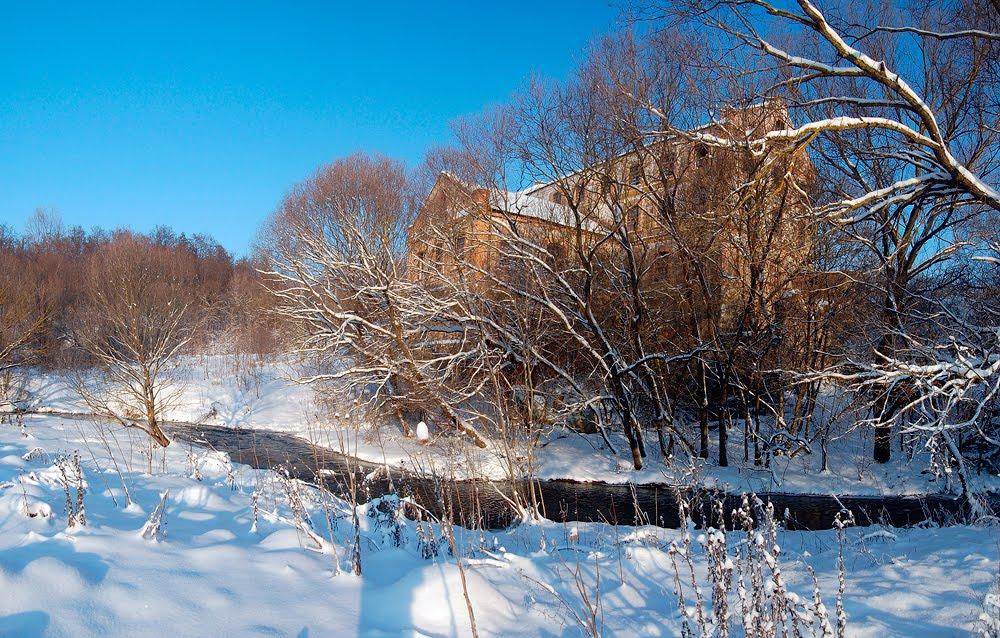 Кагарлик з panoramio.com - Кагарлик