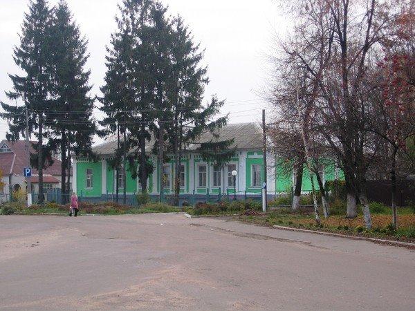 Глухів з panoramio.com - Глухів