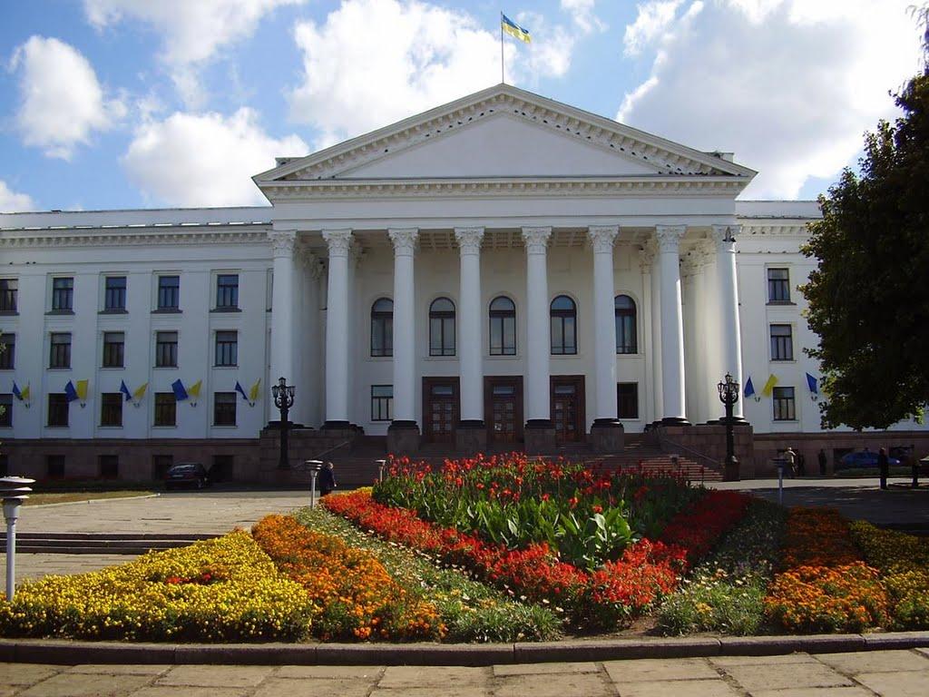 Краматорськ з panoramio.com (ч.3) - Краматорск