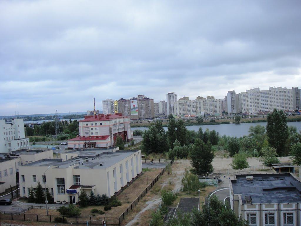 Гнідин з panoramio.com (ч.3) - Gnidyn