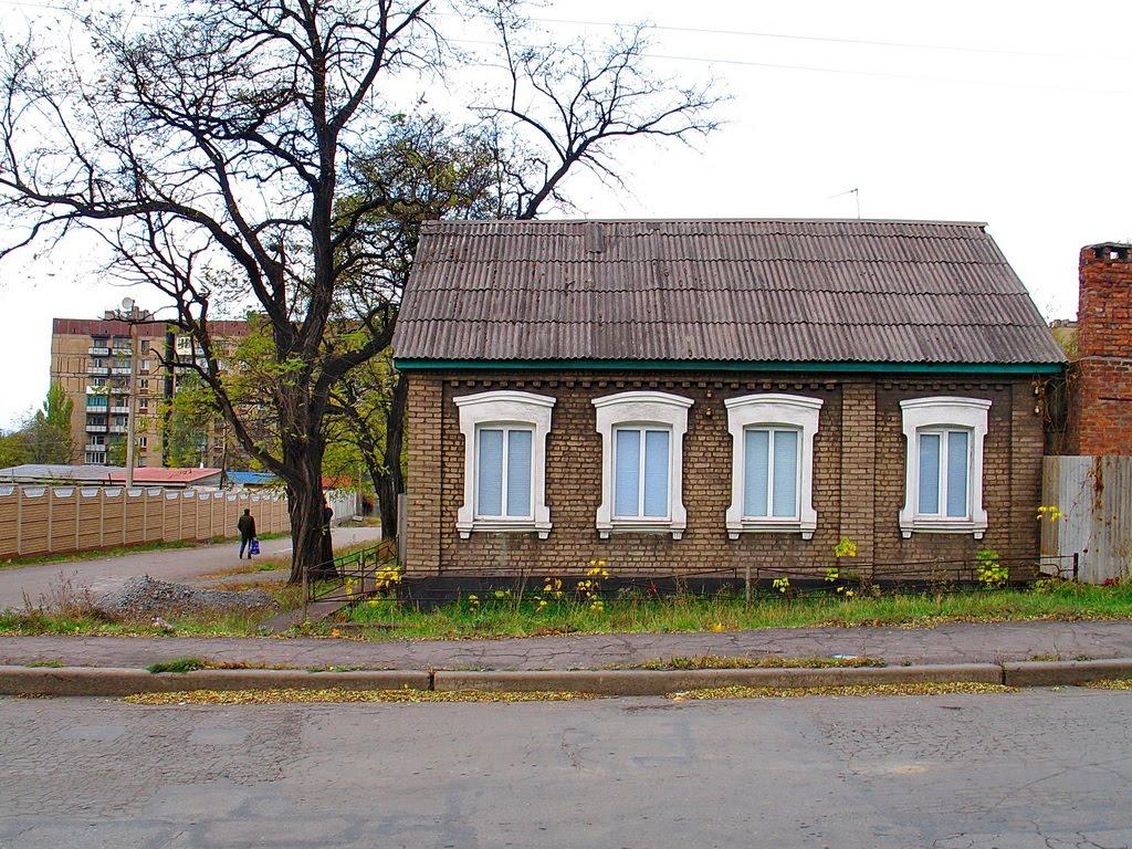 Єнакієве з panoramio.com (ч.3) - Енакиево
