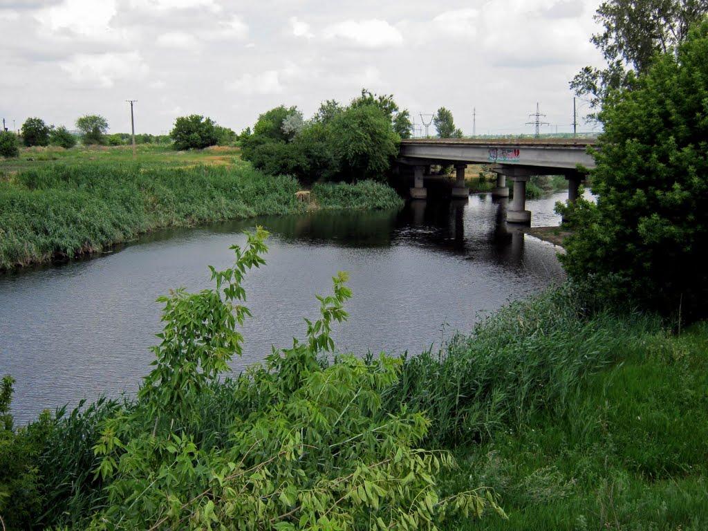 Орджонікідзе з panoramio.com - Орджоникидзе