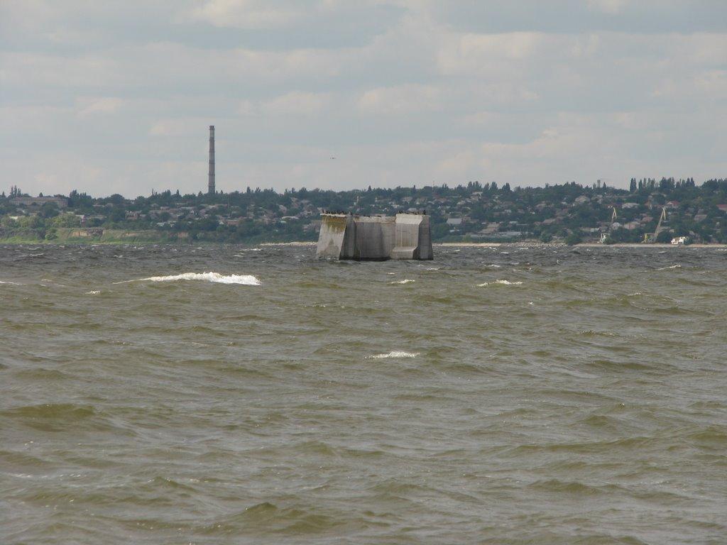 Кам'янка-Дніпровська з panoramio.com - Кам'янка-Дніпровська