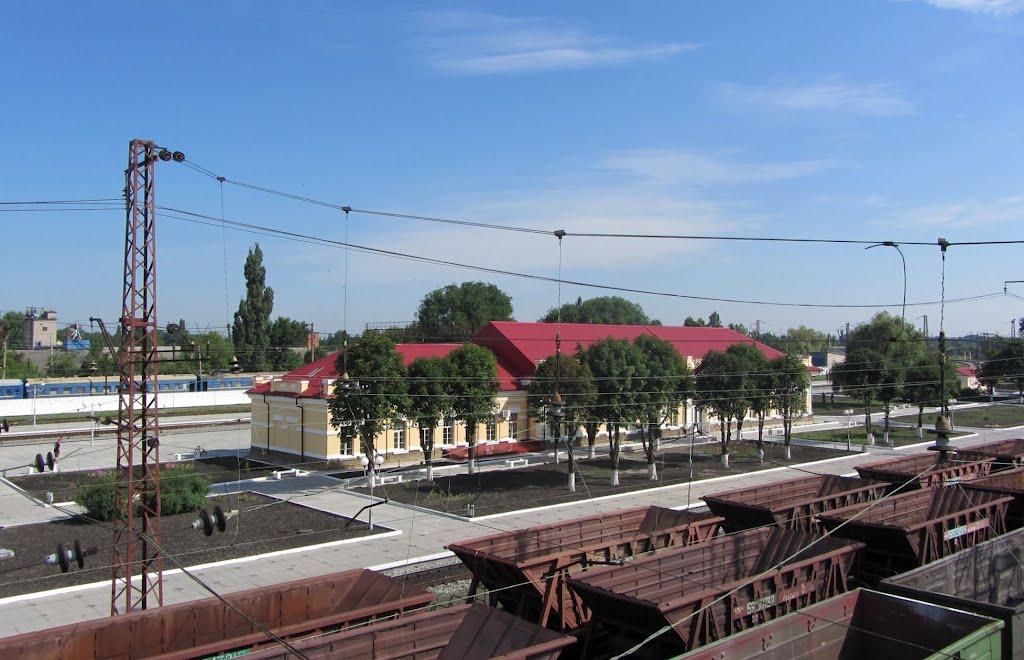 Павлоград з panoramio.com (ч.2) - Павлоград