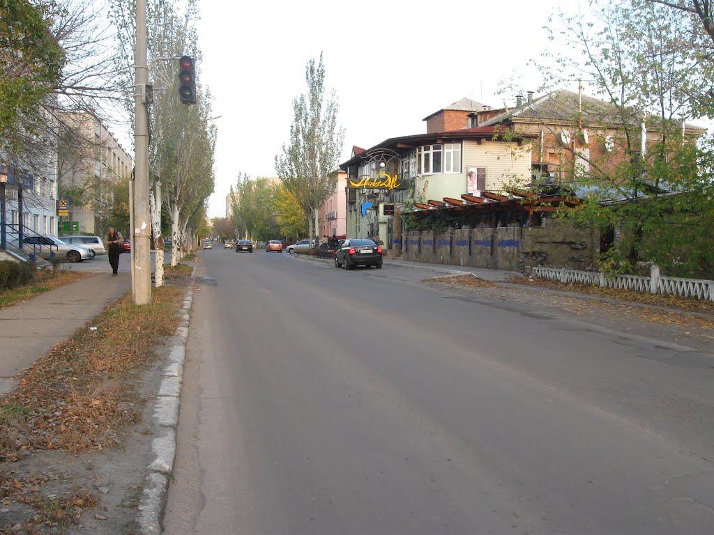 Сєверодонецьк з panoramio.com (ч.3) - Сєверодонецьк