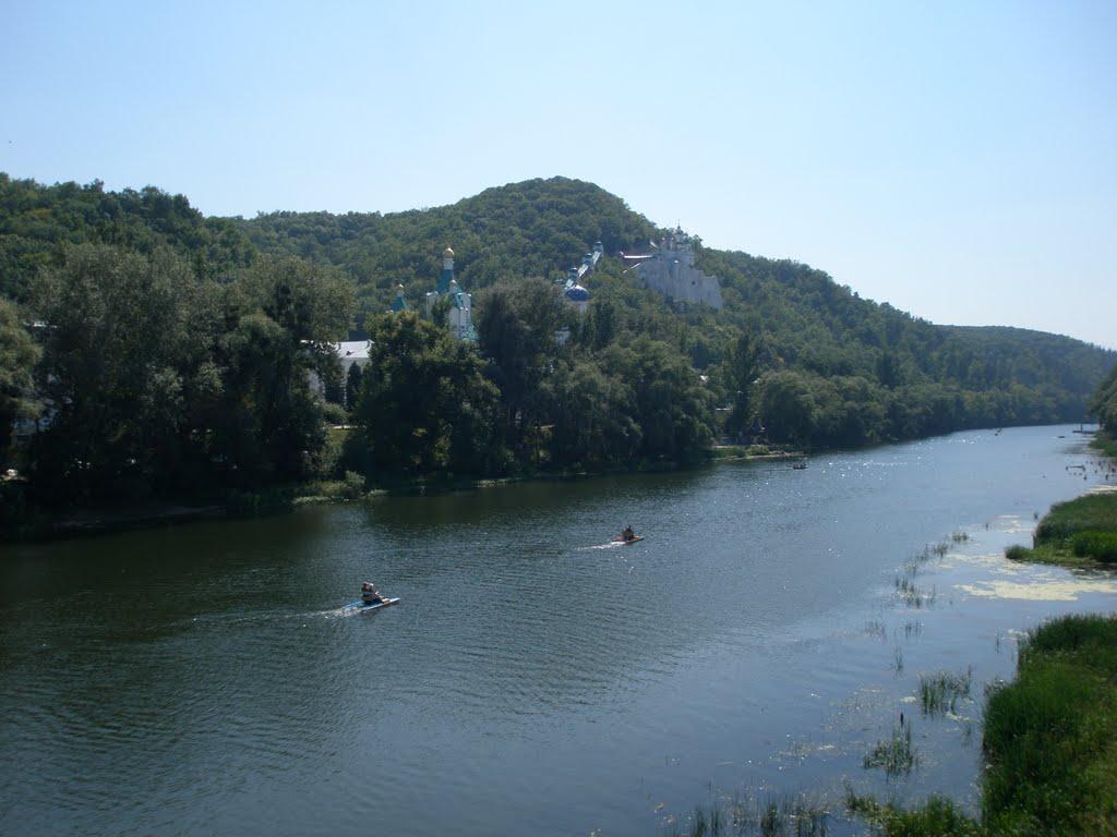 Тетянівка з panoramio.com (ч.2) - Тетянівка