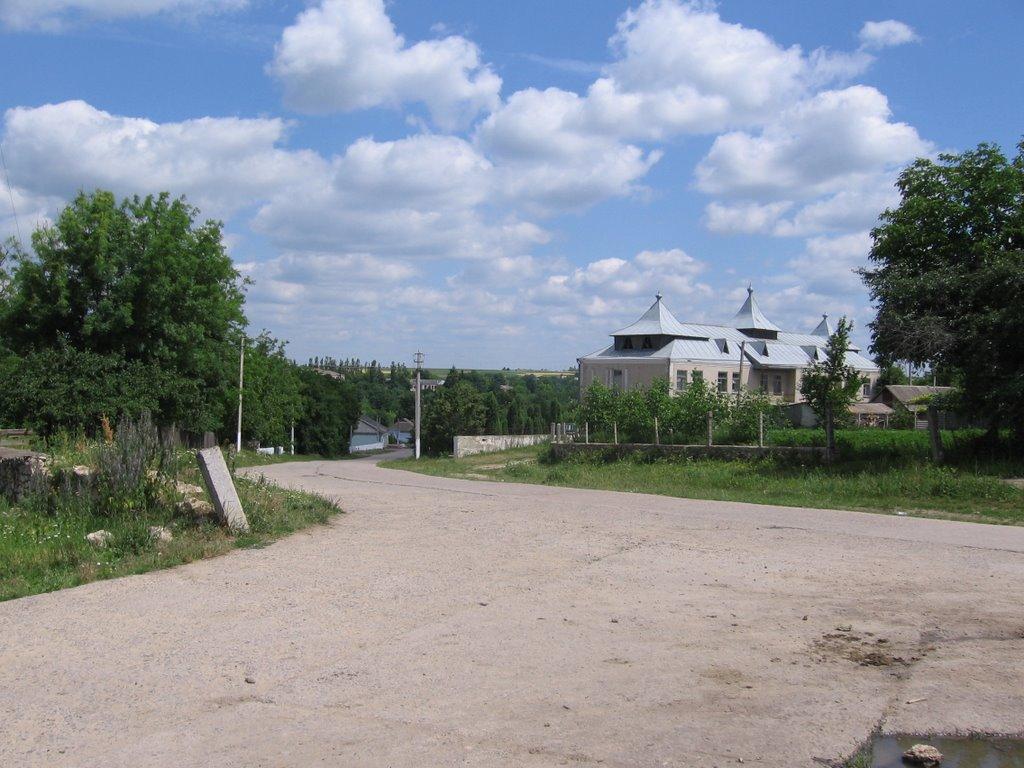 Загнітків з panoramio.com - Загнітків