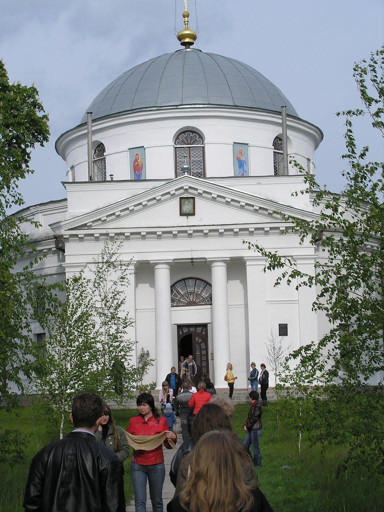 Диканька з panoramio.com - Диканька