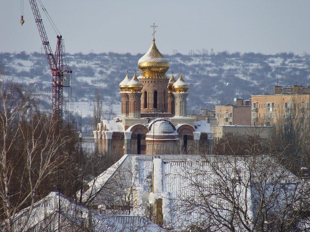 Зугрес з panoramio.com (ч.2) - Зугрэс