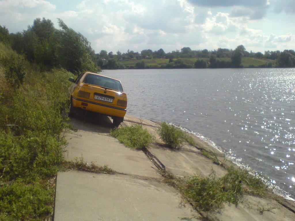 Кривець з panoramio.com - Кривець