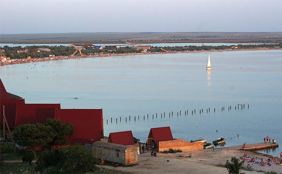 Міжводне з panoramio.com - Межводное