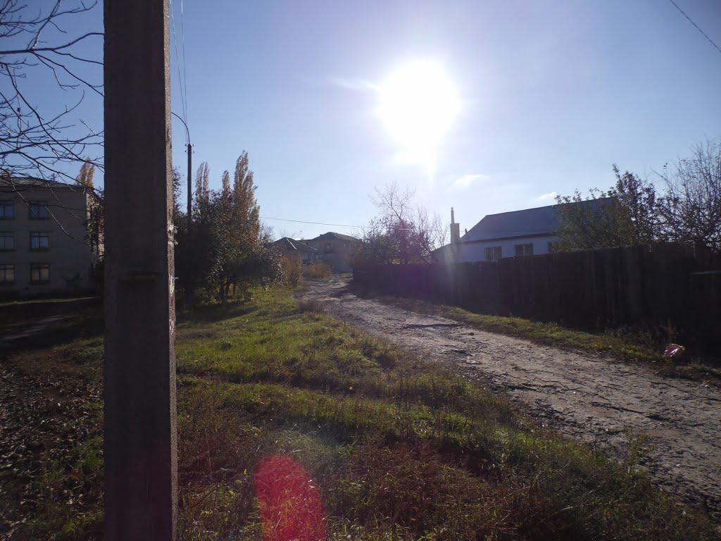 Первомайськ з panoramio.com - Первомайськ