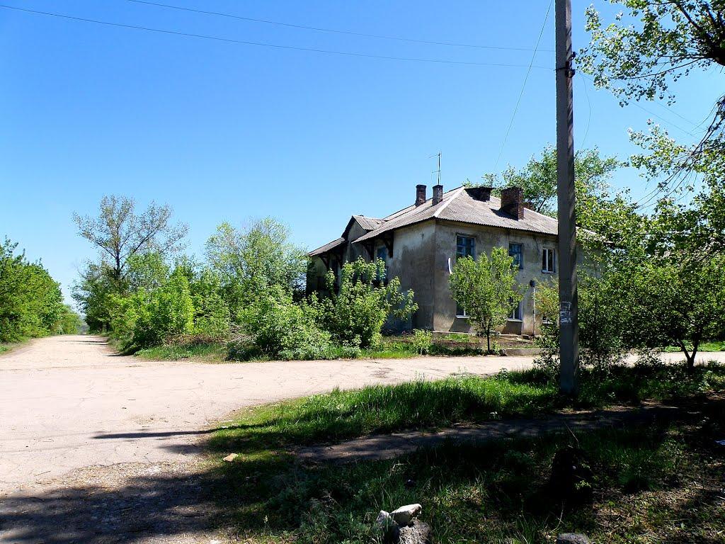 Алчевськ з panoramio.com (ч.2) - Алчевск