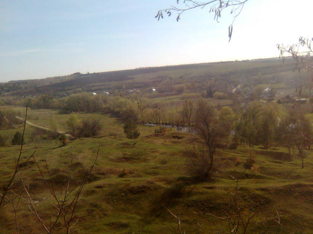 Кузьминці з panoramio.com - Кузьминці