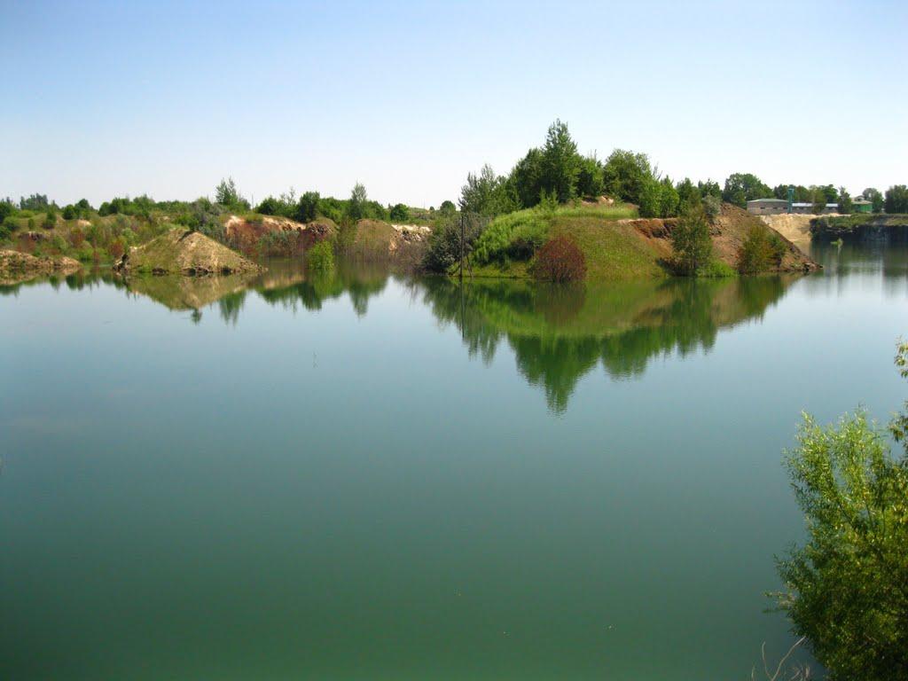 Берестовець з panoramio.com - Берестовець