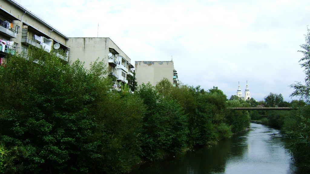 Іршава з panoramio.com - Іршава