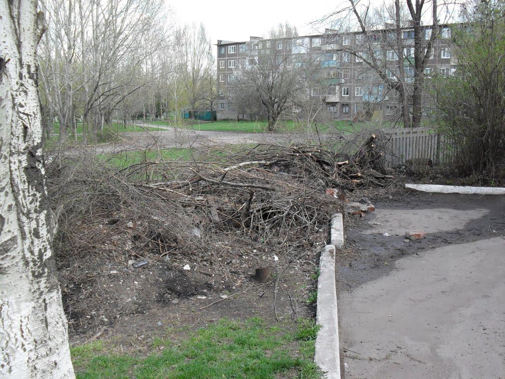 Костянтинівка з panoramio.com (ч.2) - Konstantinovka