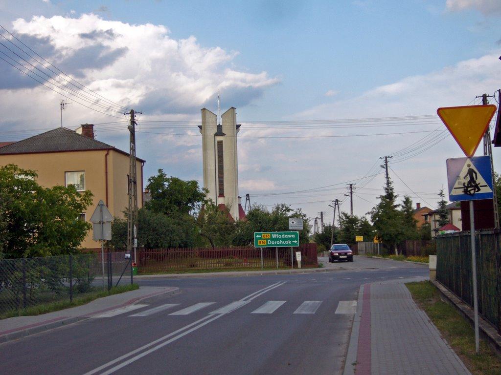 Новоугрузьке з panoramio.com - Новоугрузское