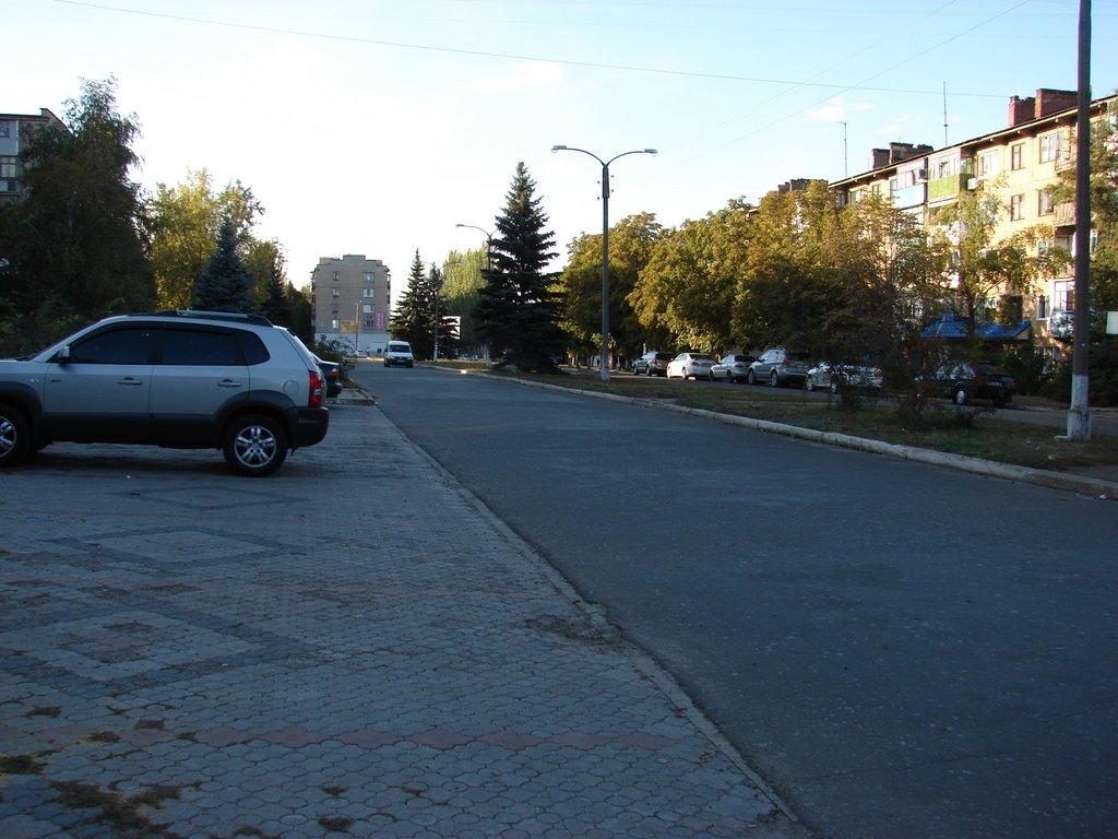 Костянтинівка з panoramio.com (ч.2) - Konstantinovka