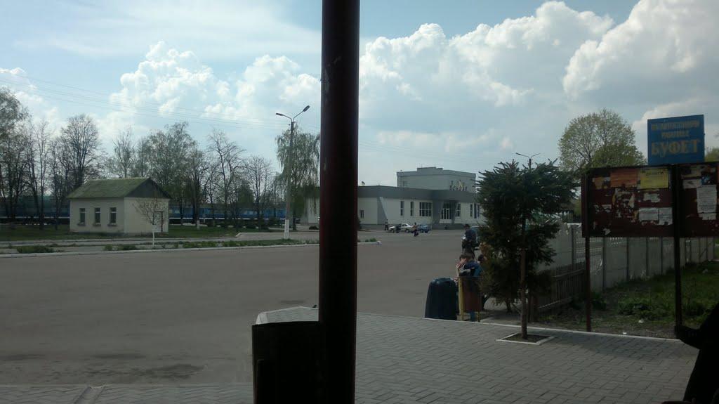 Шостка з panoramio.com - Шостка