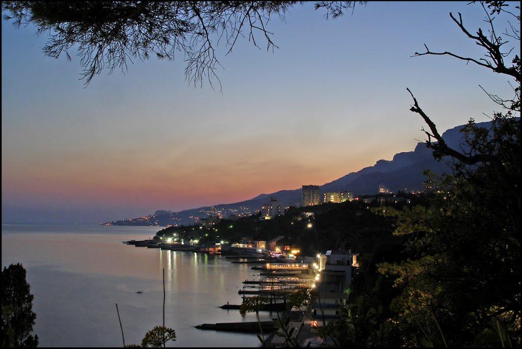 Гаспра з panoramio.com (ч.2) - Гаспра