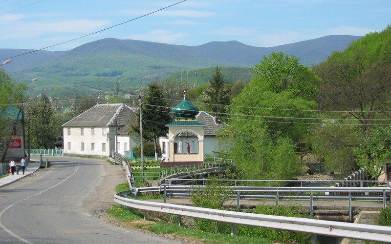 Поляна з panoramio.com - Поляна