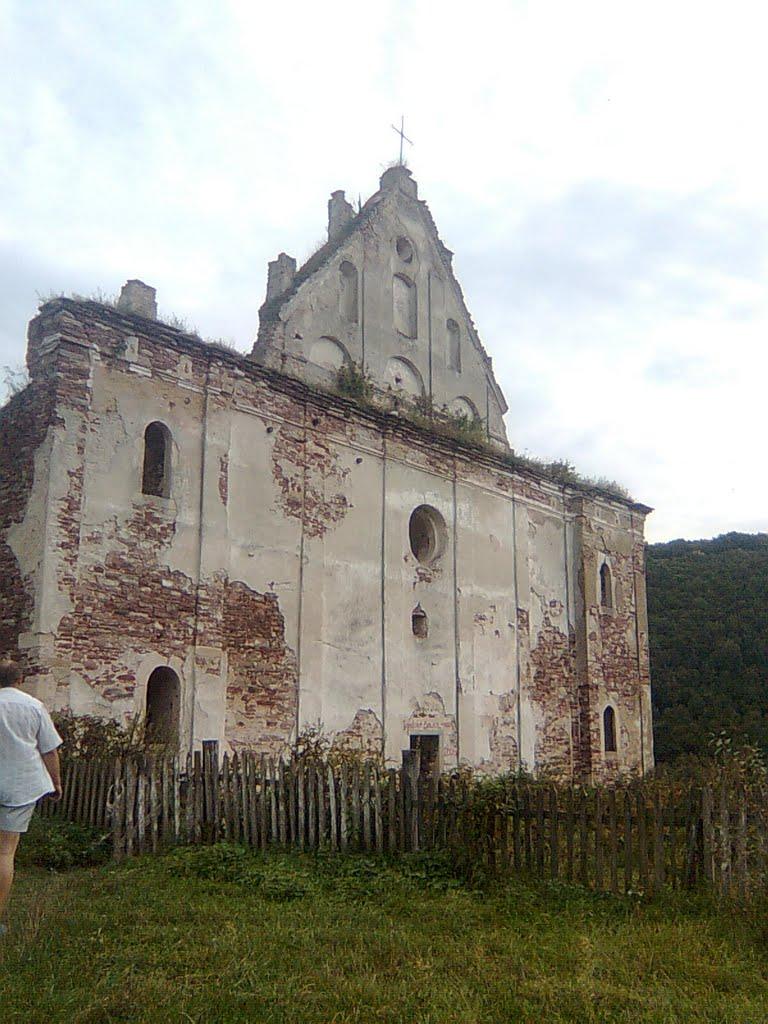 Нагоряни з panoramio.com - Нагоряни