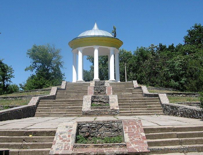 Вознесенськ з panoramio.com - Вознесенськ