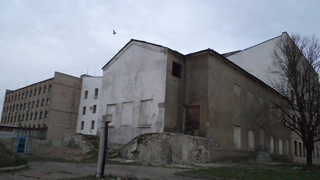 Красний Луч з panoramio.com (ч.2) - Красний Луч