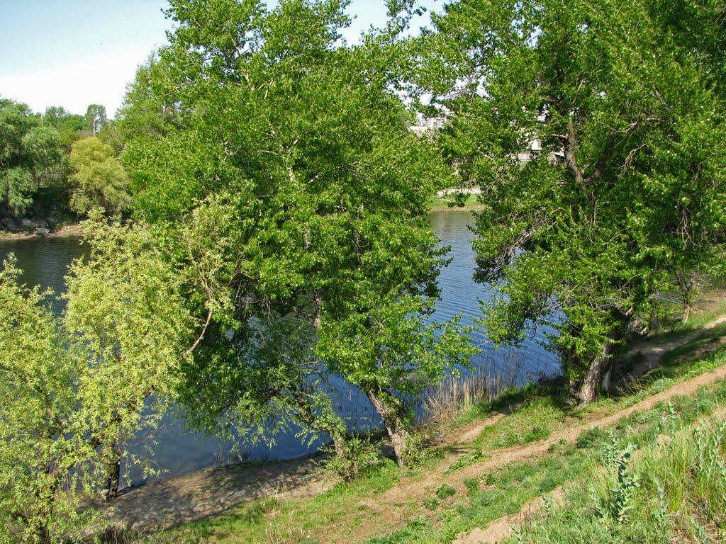 Дніпродзержинськ з panoramio.com (ч.4) - Дніпродзержинськ
