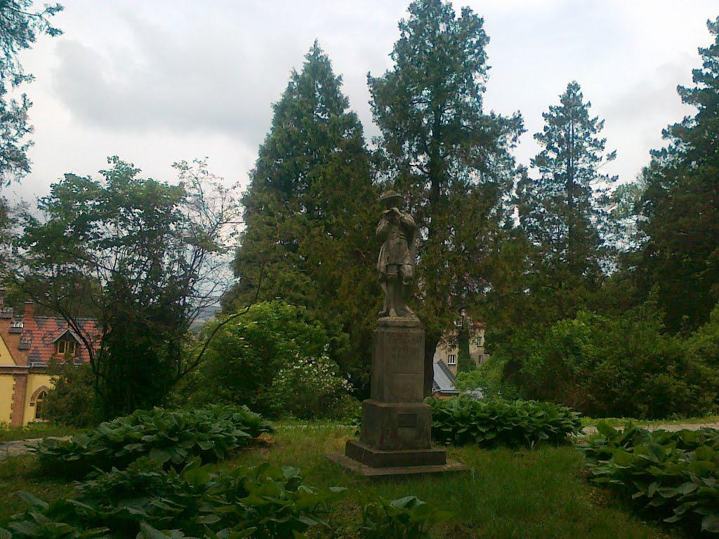 Нижанковичі з panoramio.com (ч.2) - Nyzhankovychi