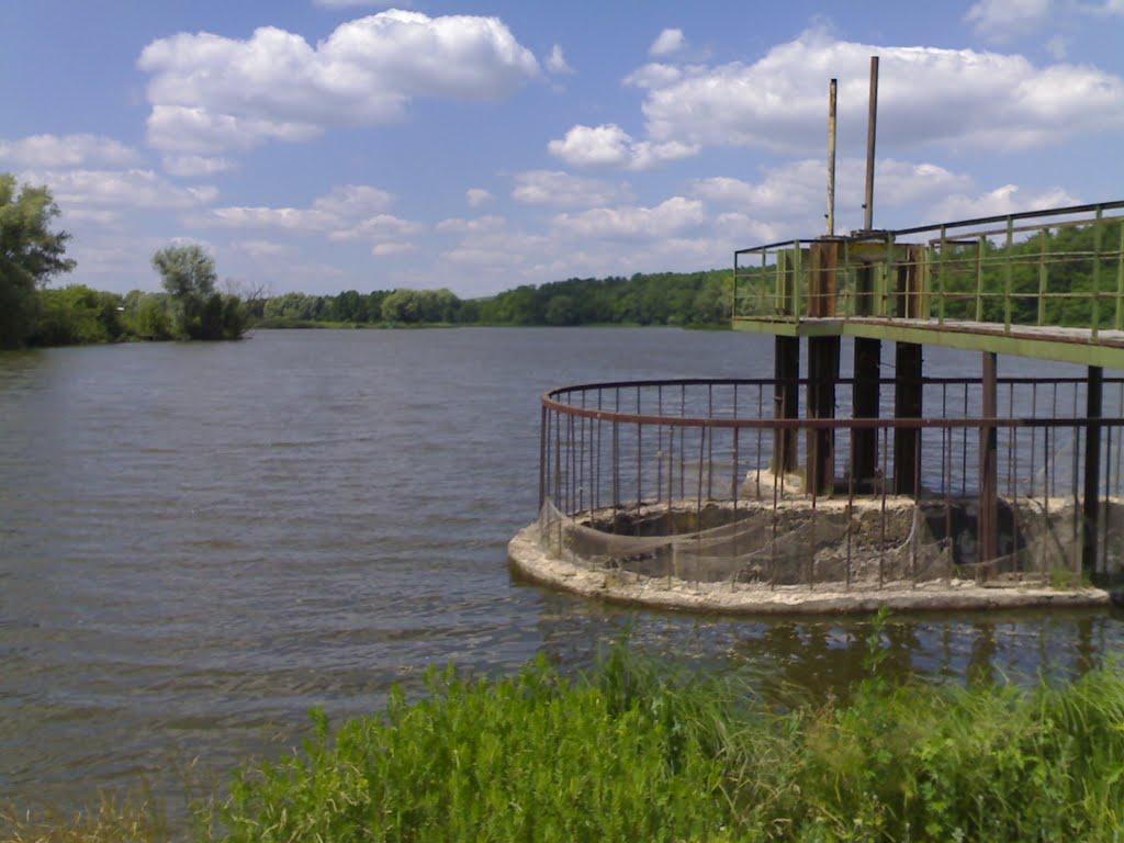 Трихуторівка з panoramio.com - Трихуторівка