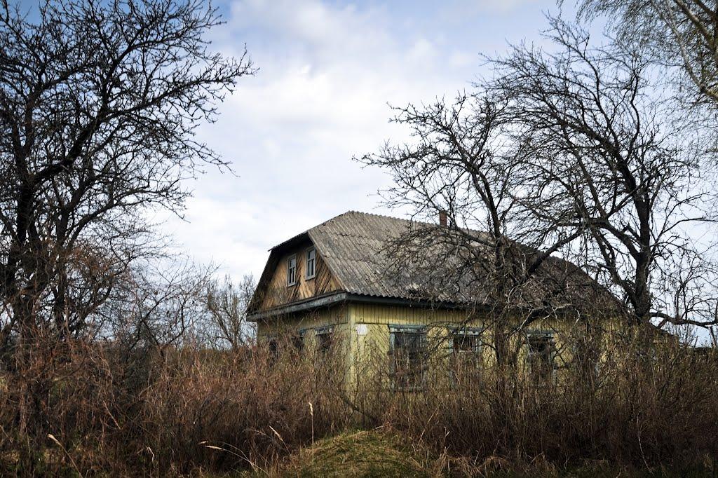 Черемошна з panoramio.com - Черемошна