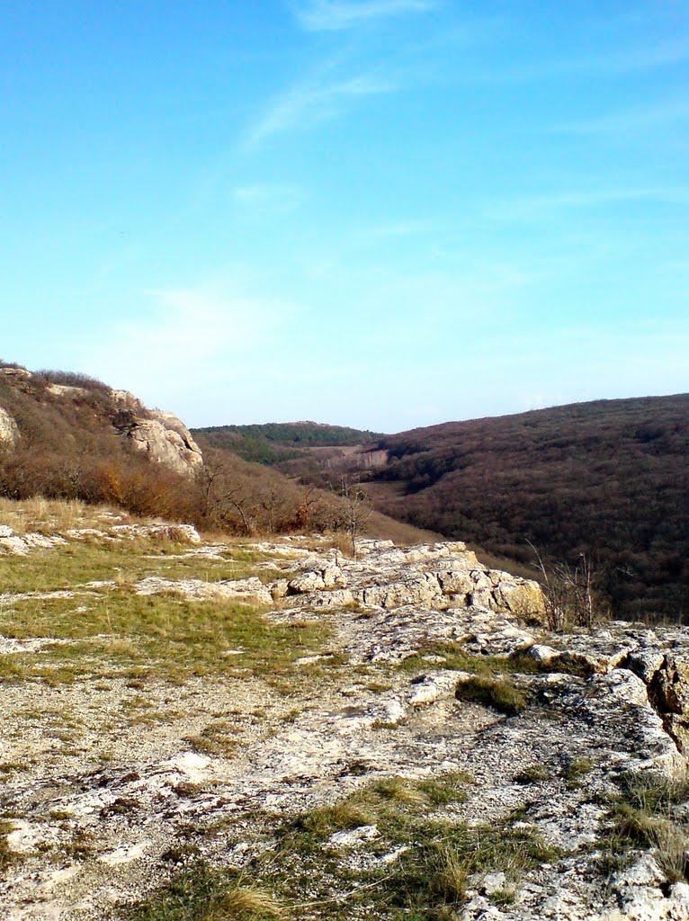 Красногірське з panoramio.com - Красногірське