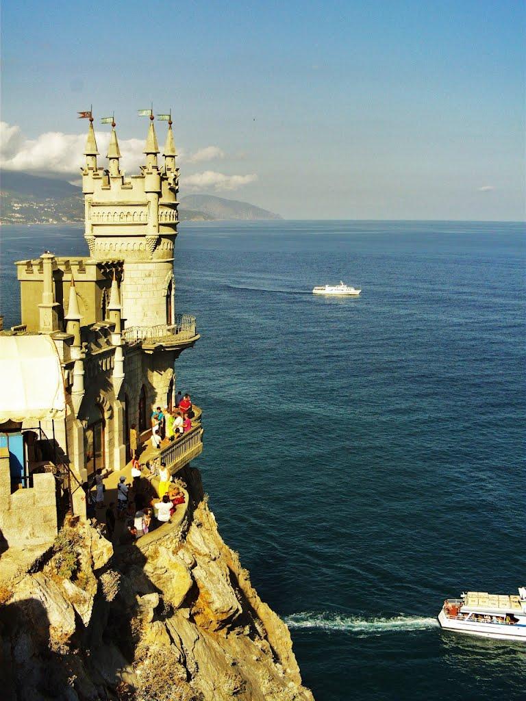 Гаспра з panoramio.com (ч.2) - Гаспра