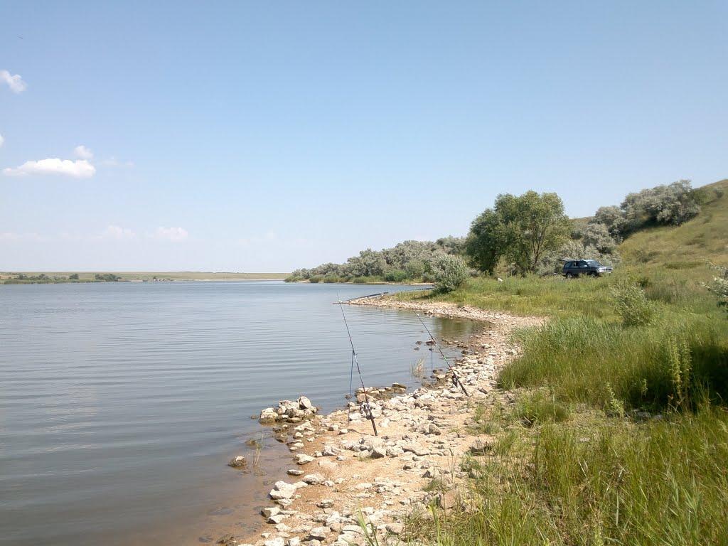 Мефодіївка з panoramio.com - Мефодіївка