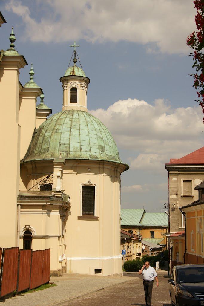 Нижанковичі з panoramio.com (ч.2) - Nyzhankovychi