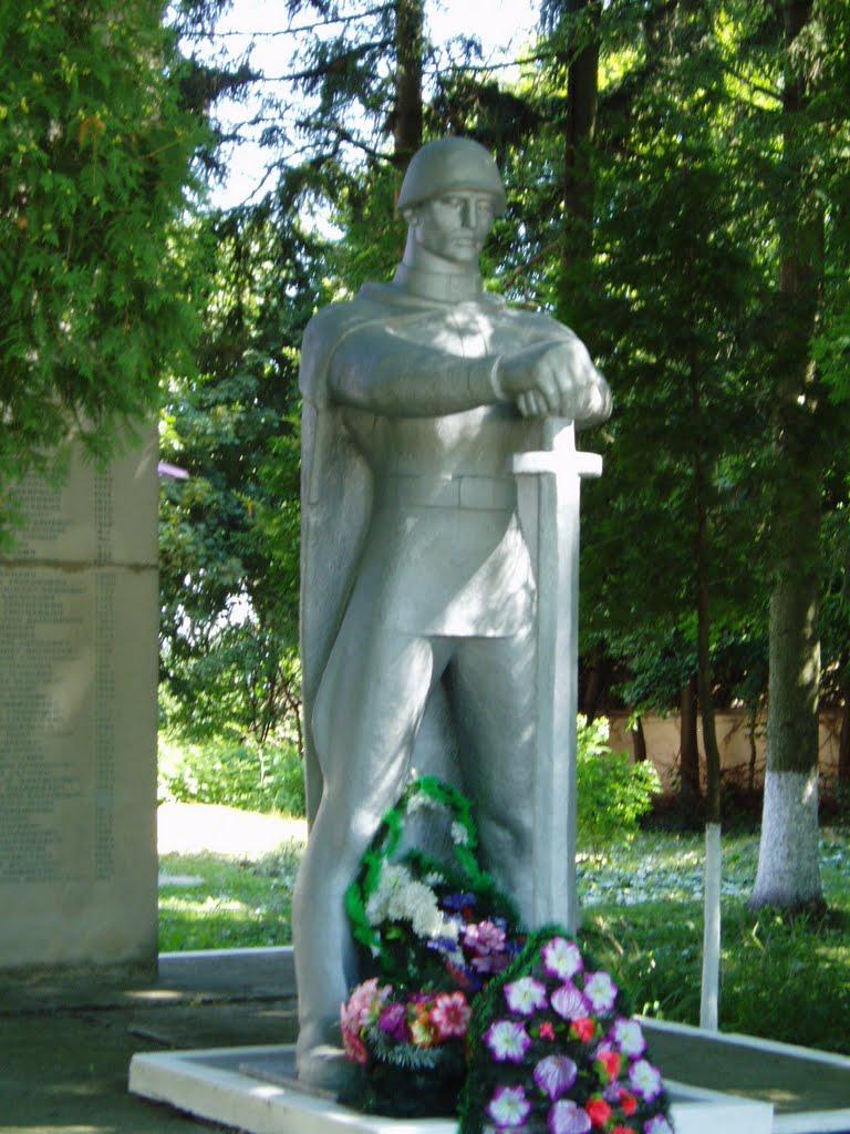 Терешівці з panoramio.com - Терешівці