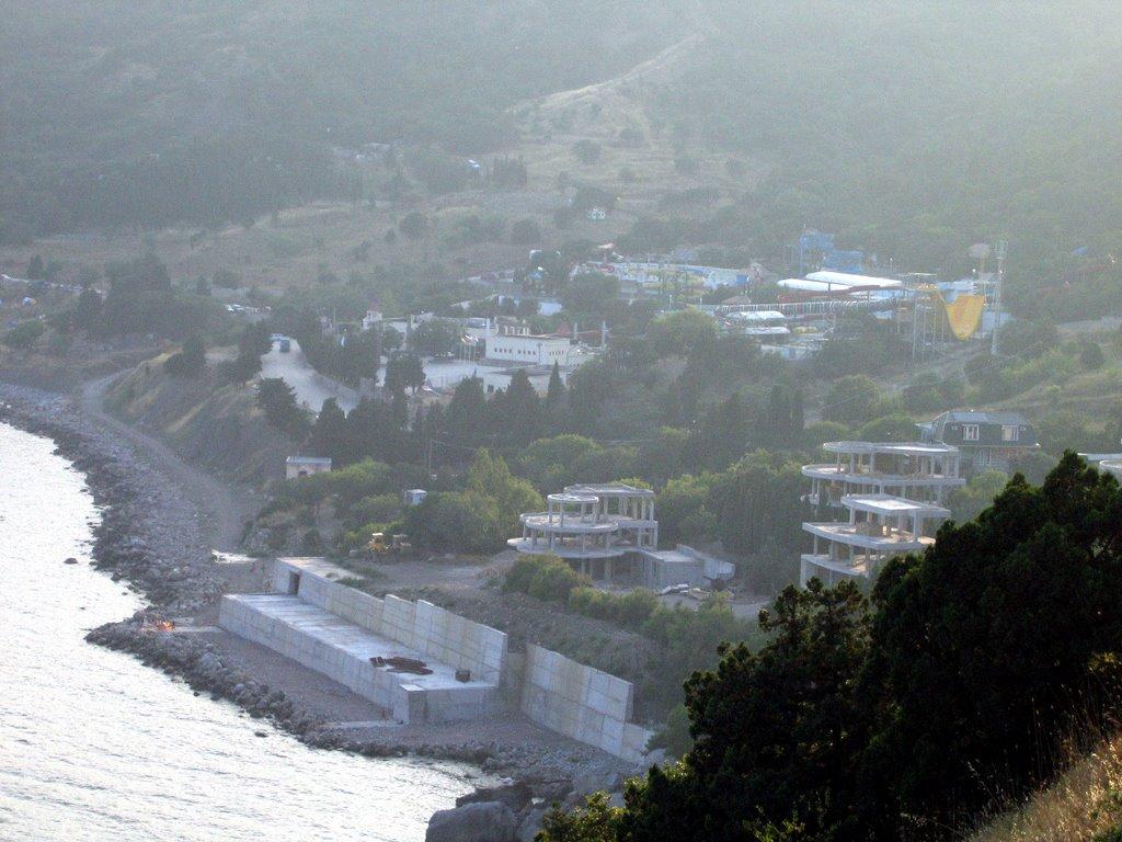 Голуба Затока з panoramio.com (ч.2) - Голубая Затока