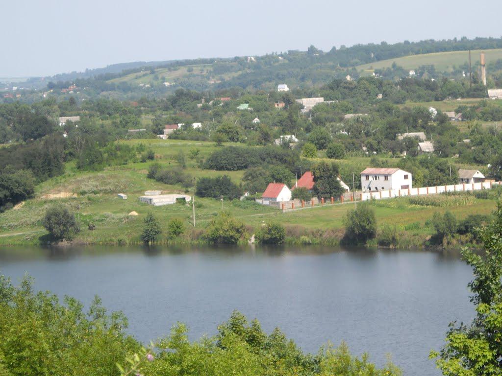 Семенівка з panoramio.com - Семенівка