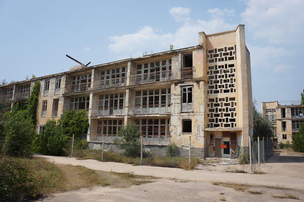Заозерне з panoramio.com - Zaozerne