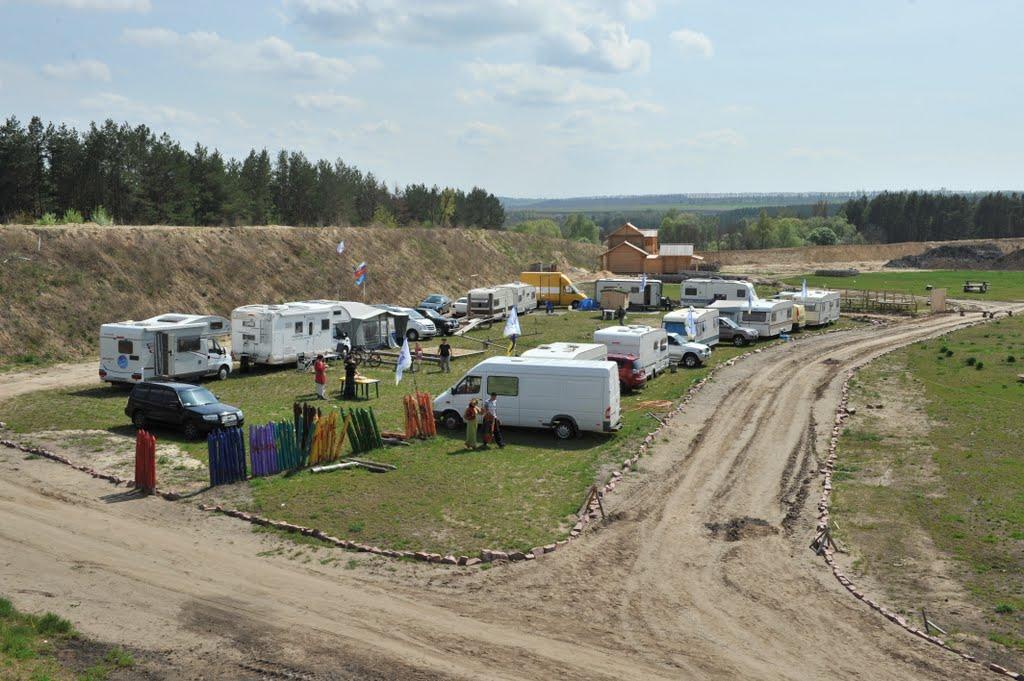 Копачів з panoramio.com - Копачов