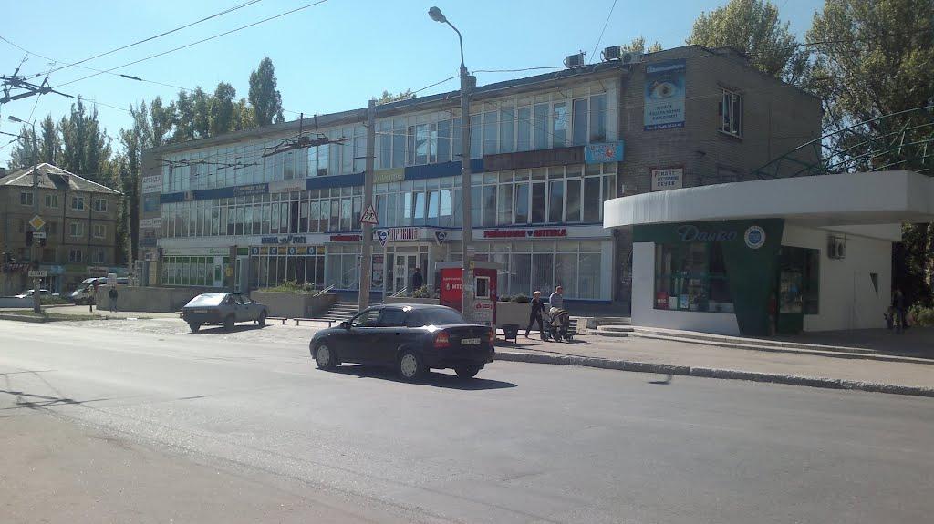 Макіївка з panoramio.com (ч.5) - Макеевка