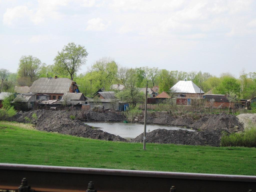 Ворожба з panoramio.com - Ворожба